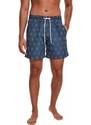 Pánske kúpacie šortky Urban Classics Pattern Swim Shorts - pineapple aop