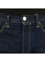 Levis Pánske Rifle 501 Original Fit Jeans ONEWASH