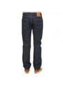 Levis Pánske Rifle 501 Original Fit Jeans ONEWASH