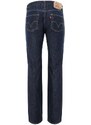 Levis Pánske Rifle 501 Original Fit Jeans ONEWASH
