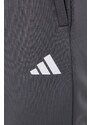 Tréningové šortky adidas Performance Train Essentials šedá farba