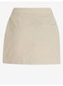 Beige Ladies Mini Skirt Tommy Hilfiger - Women