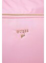 Detská kabelka Guess ružová farba