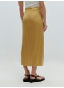 EDITED Sukňa 'Madlin' žltá