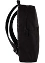 Detský ruksak Levi's čierna farba, malý, s potlačou