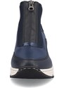 Dámska členková obuv RIEKER N6352-14 modrá W3