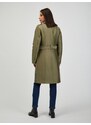 Orsay Khaki ladies trench coat - Women
