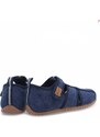 Domáca obuv EMEL 101-5 Modré