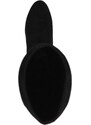 Strečové kozačky pro každé lýtko Caprice 9-25506-41 černá
