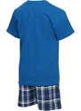 Chlapčenské pyžamo Cornette machine 2 (789/87) 98