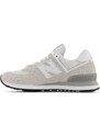 new balance Nízke tenisky '574' svetlobéžová / šedobiela / prírodná biela