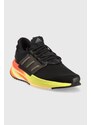 Bežecké topánky adidas PLRBOOST čierna farba