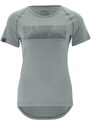 Dámske funkčné tričko Silvini Giona šedá
