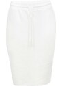 #VDR Pattern White sukňa