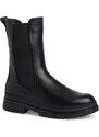 Chelsea boots v minimalistickém vzhledu Tamaris 1-25452-41 černá