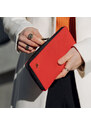 Bagind Donna Red - Dámska i pánska kožená peňaženka červená, ručná výroba