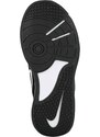 NIKE Športová obuv 'Omni Multi-Court' čierna / biela