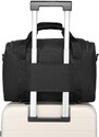 Konofactory Čierna príručná taška do lietadla "Pack" - veľ. S