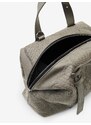 Khaki Ladies Handbag Desigual Alpha Kiruna - Women