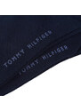 Súprava 2 párov kotníkových ponožiek unisex Tommy Hilfiger
