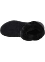 Čierne dámske topánky Skechers On The Go Midtown-Cozy Vibes 144271-BBK
