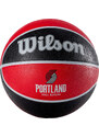 WILSON NBA TEAM PORTLAND TRAIL BLAZERS BALL WTB1300XBPOR