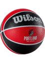 WILSON NBA TEAM PORTLAND TRAIL BLAZERS BALL WTB1300XBPOR