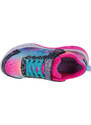 Farebné dievčenské svietiace tenisky Skechers Flutter Heart Lights 302315L-NVMT