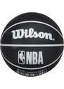 WILSON NBA DRIBBLER BROOKLYN NETS MINI BALL WTB1100PDQBRO