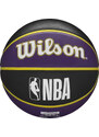 WILSON NBA TEAM LOS ANGELES LAKERS BALL WTB1300XBLAL