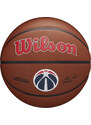 WILSON TEAM ALLIANCE WASHINGTON WIZARDS BALL WTB3100XBWAS