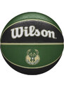 WILSON NBA TEAM MILWAUKEE BUCKS BALL WTB1300XBMIL