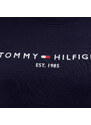 Dámská modrá mikina Tommy Hilfiger 55491