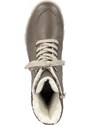 Dámska členková obuv RIEKER Y7104-24 sivá W3