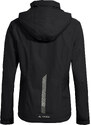Vaude LUMINIUM II celoročná bunda do dažďa, dámska, čierna