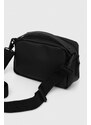 Malá taška Rains 14100 Crossbody Bags čierna farba
