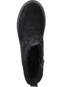 Dámska členková obuv RIEKER X8250-00 čierna W3