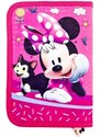 HappySchool Školský peračník Disney - motív Minnie Mouse a kačička Daisy