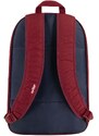 Detský ruksak Levi's červená farba, malý, s potlačou