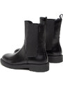 Členková obuv s elastickým prvkom Vagabond Shoemakers