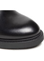 Členková obuv s elastickým prvkom Vagabond Shoemakers