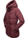 Dámska zimná bunda Akumaa Marikoo - WINE