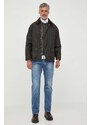 Bavlnená bunda Barbour Classic Bedale Wax Jacket