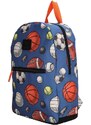 Beagles Modrý detský batoh do školy "Junior“