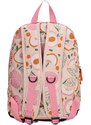 Beagles Ružový detský batoh do školy "Junior“