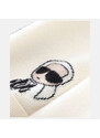 Dámský krémový svetr na knonflíky Karl Lagerfeld 55498