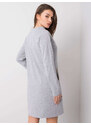 FPrice Šaty RV SK 6067.15X šedá