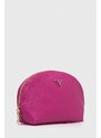 Kozmetická taška Guess DOME ružová farba, PW1574 P3370