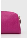 Kozmetická taška Guess ružová farba, PW1576 P3373