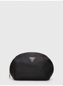 Kozmetická taška Guess DOME čierna farba, PW1574 P3370